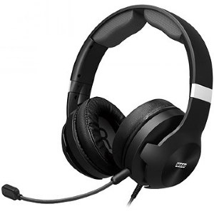 HORI Gaming Headset HG (HRX322120) vyjímečný zvuk